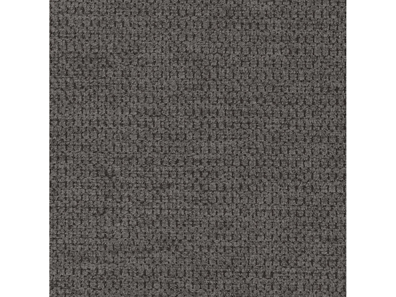 AX LIVING Canapé d'angle Corlu Gris foncé pour salon 310 cm angle droit