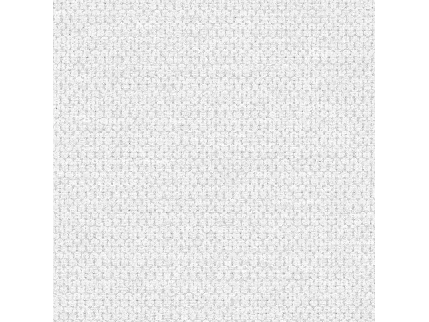 AX LIVING Canapé d'angle Corlu Blanc Perle pour salon 310 cm angle gauche