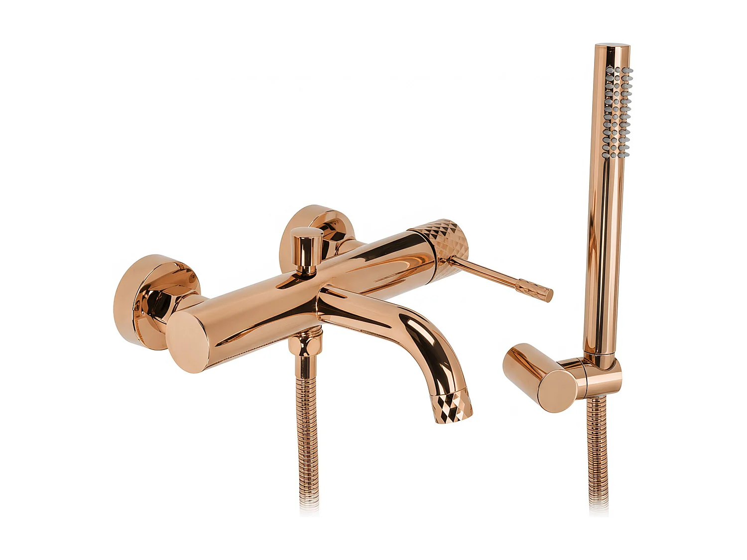 Badmengkraan Rea Lungo Diamond Copper