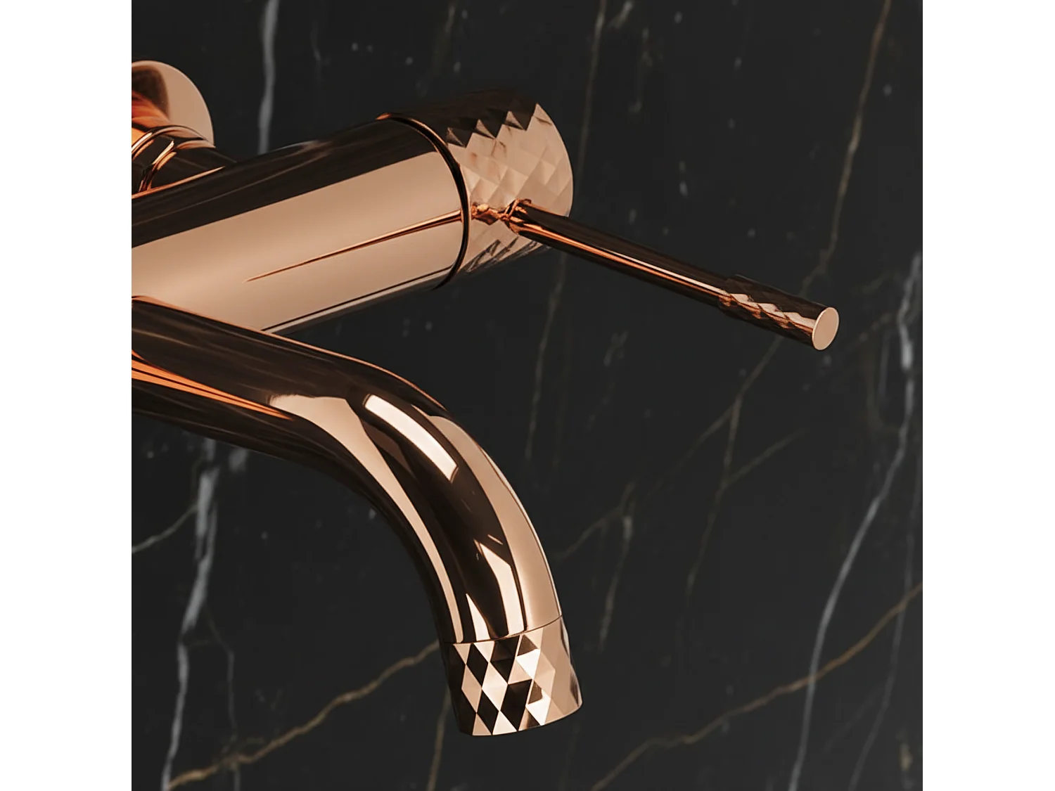 Badmengkraan Rea Lungo Diamond Copper