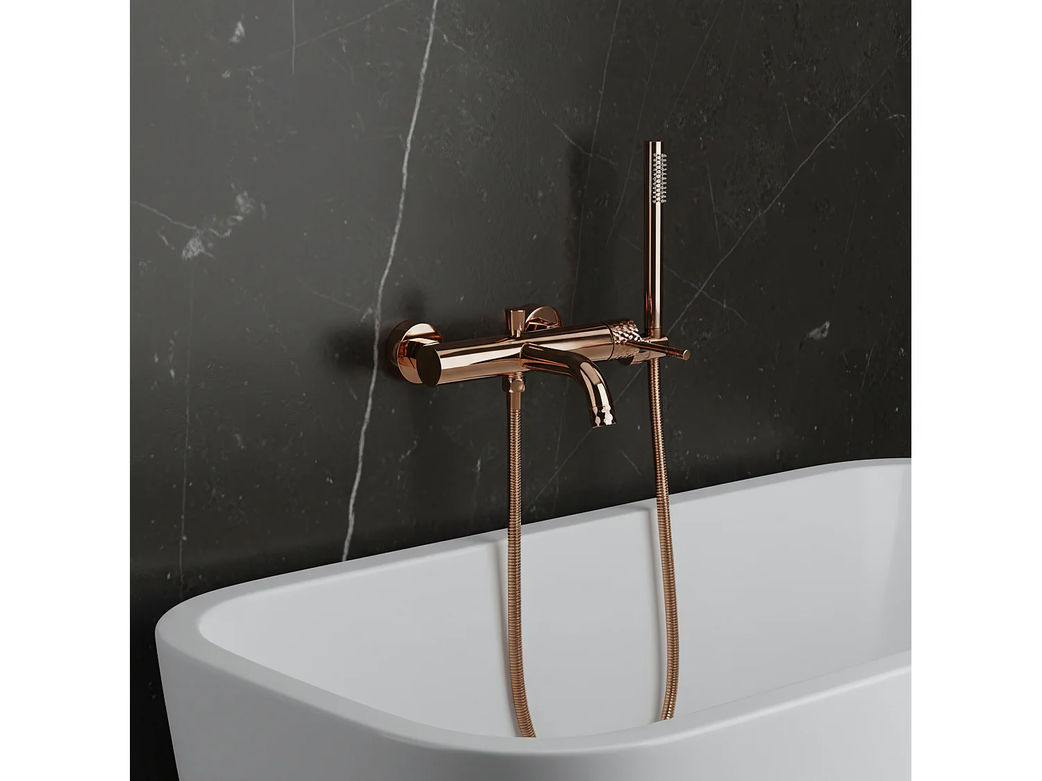 Badmengkraan Rea Lungo Diamond Copper