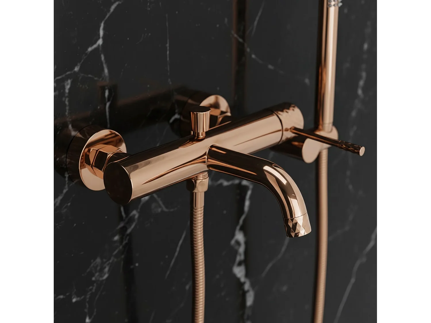 Badmengkraan Rea Lungo Diamond Copper