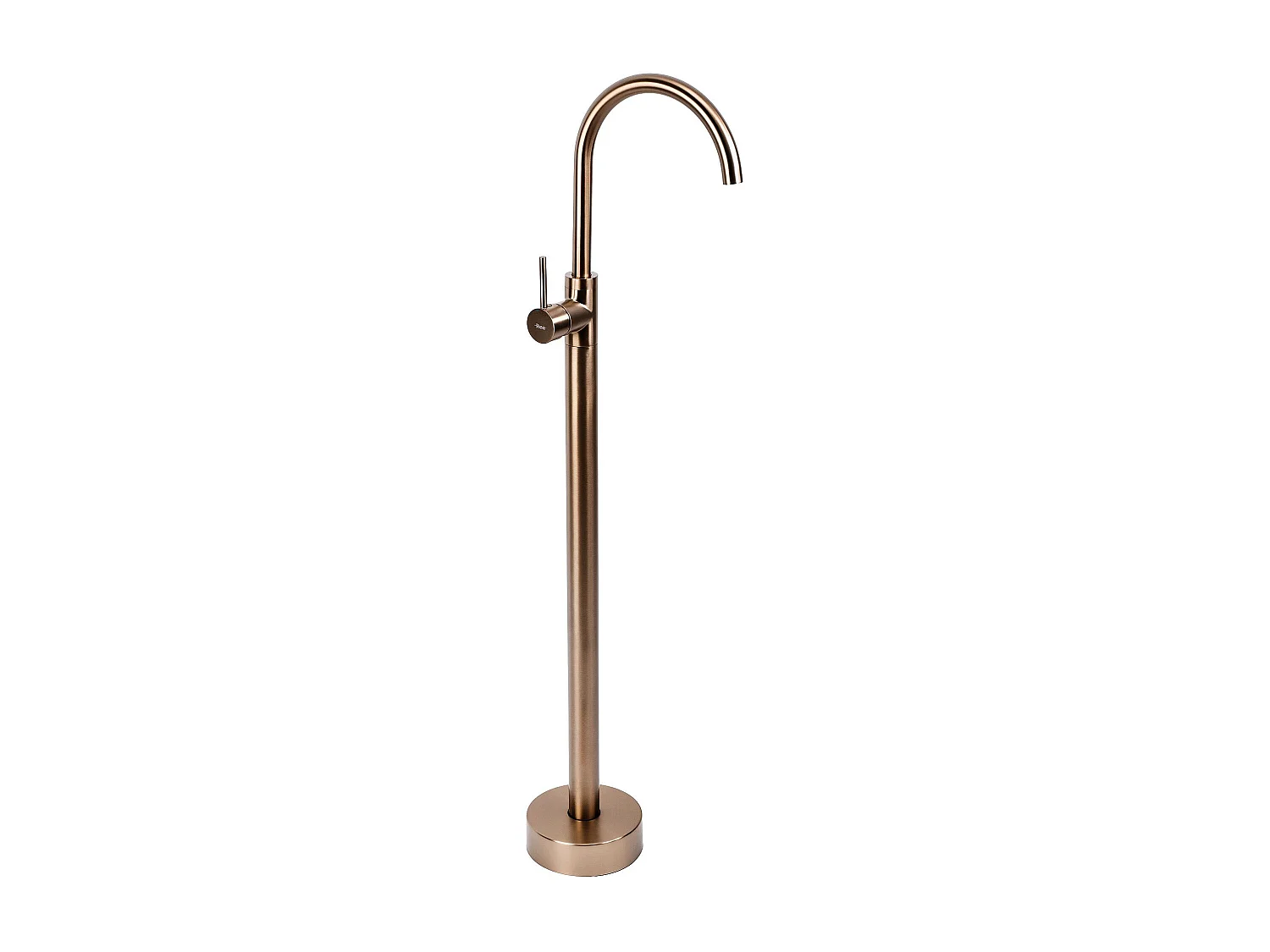 Robinet De Lavabo Rea Lungo Brush Copper