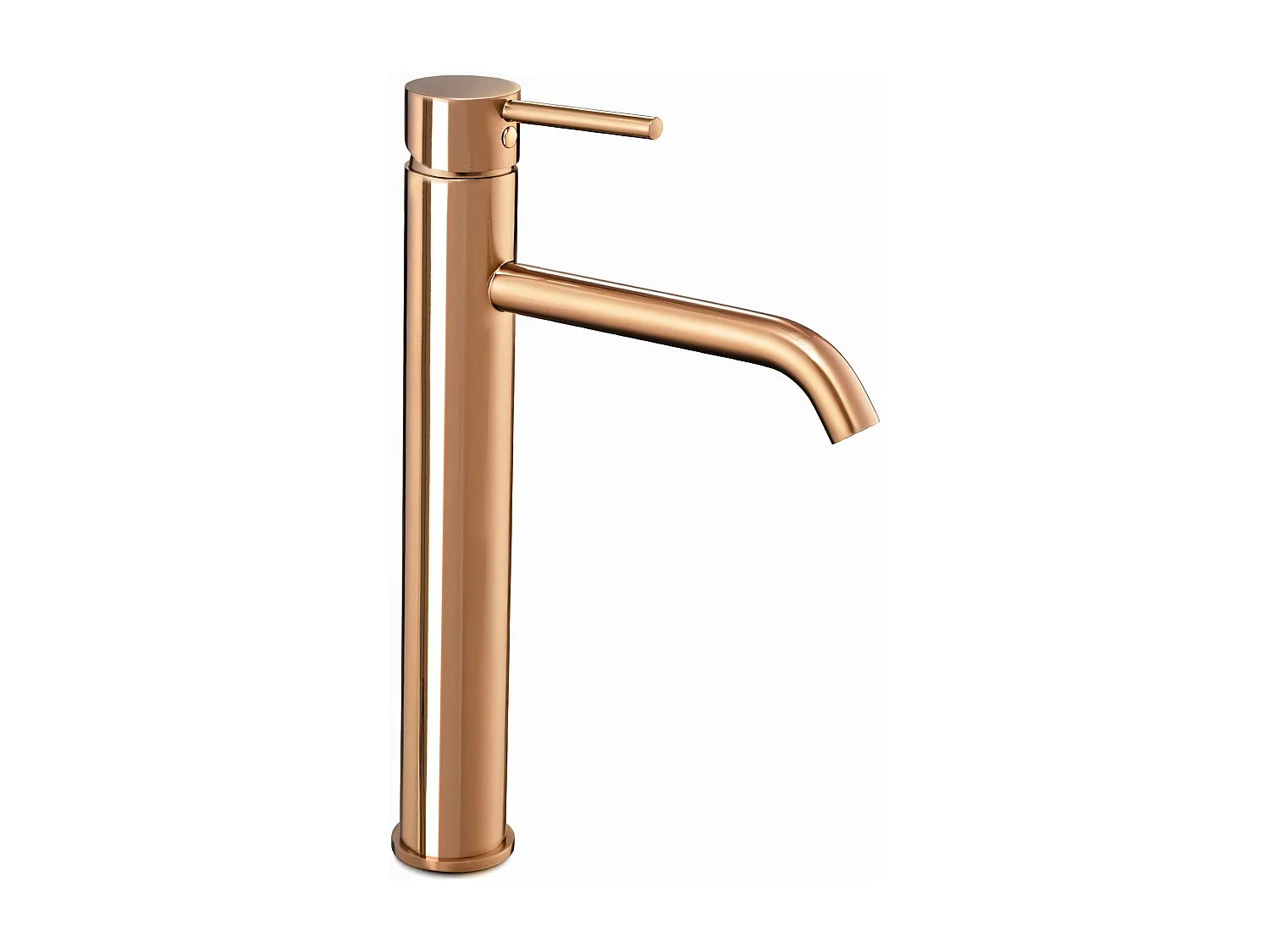 Robinet De Lavabo Rea Lungo High Copper