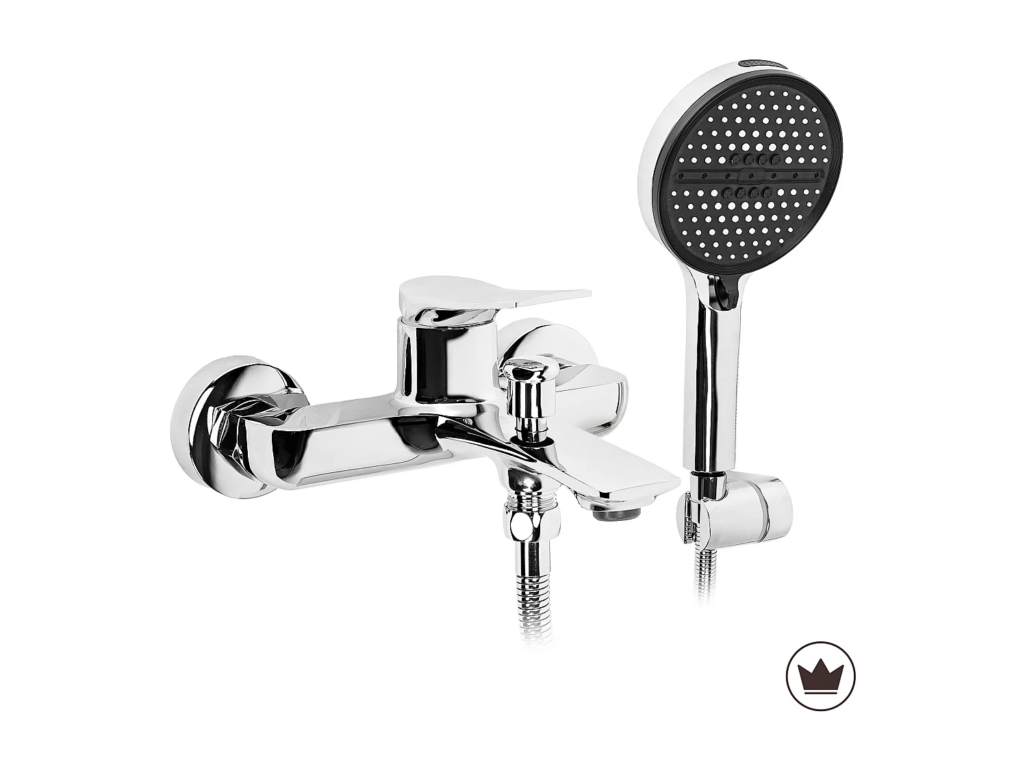 Badmengkraan Rea Vision Premium Chrome