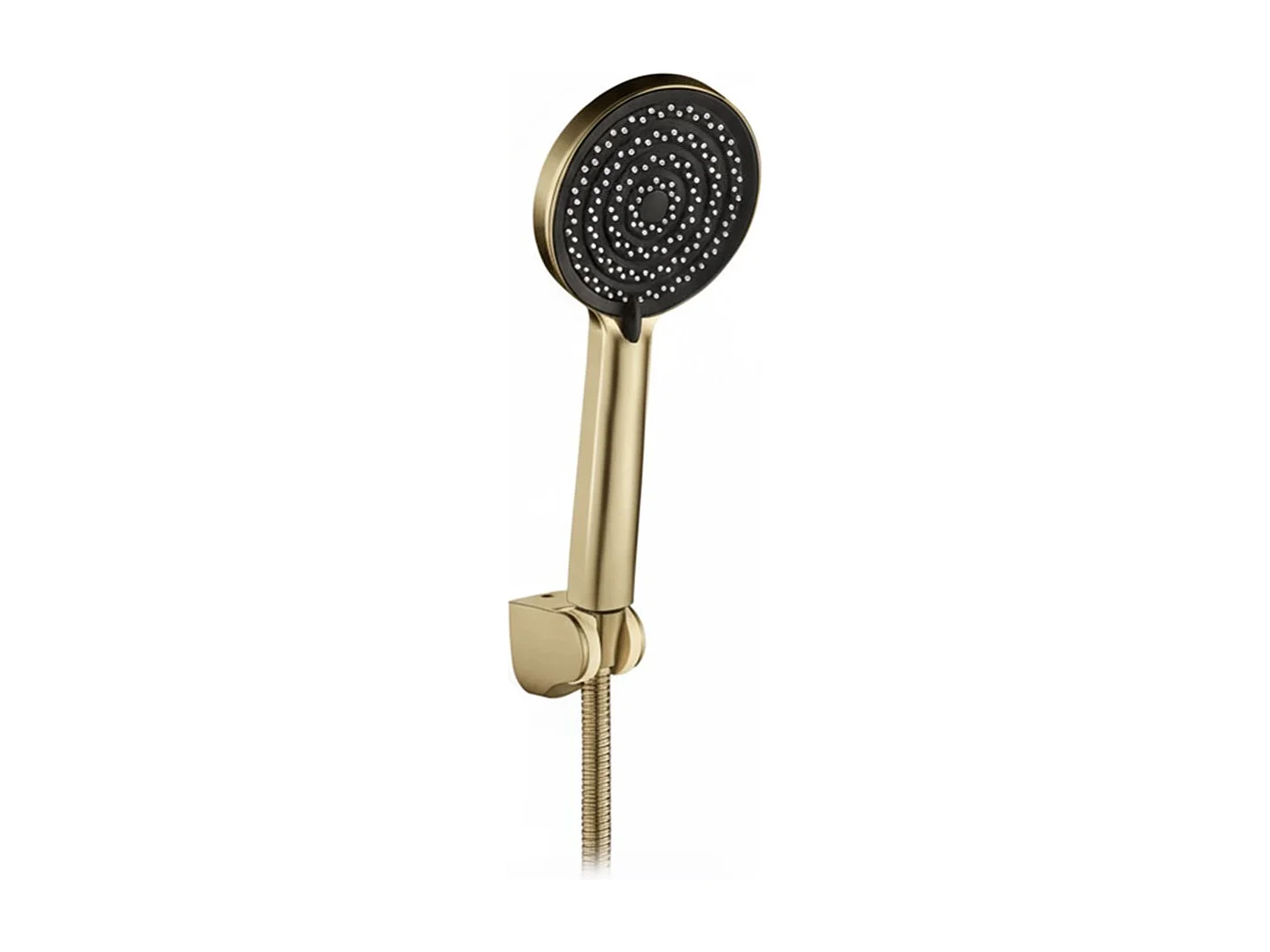 Badkraan Rea Foster Brush Gold