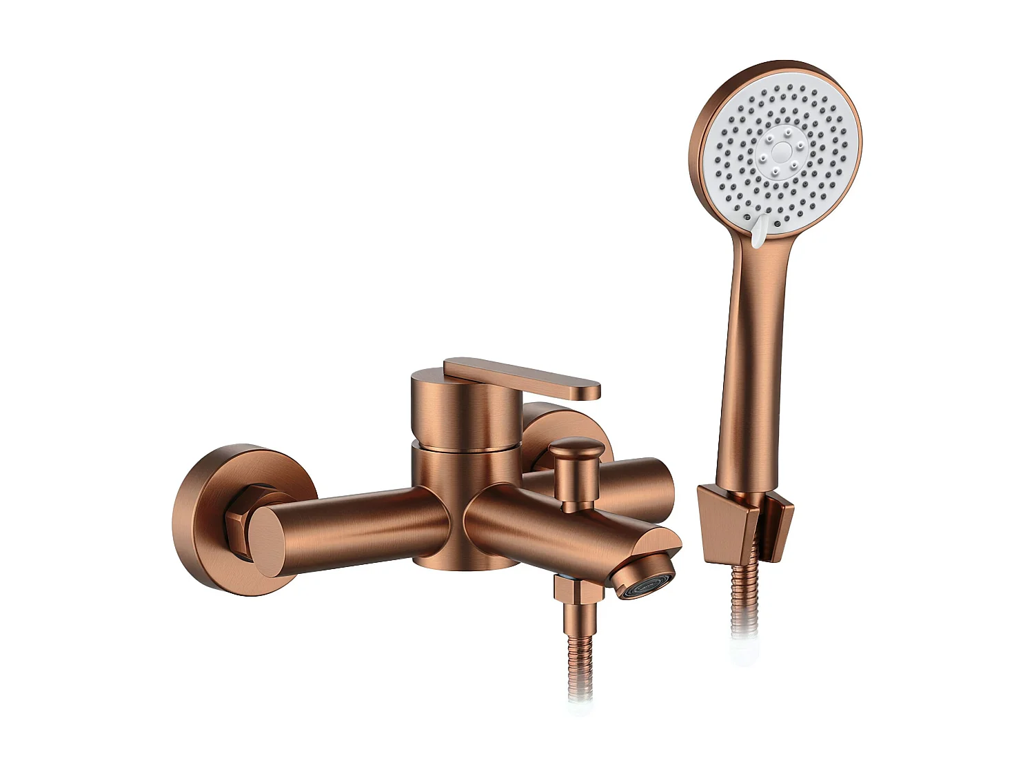 Badmengkraan Rea Ontario Brush Copper