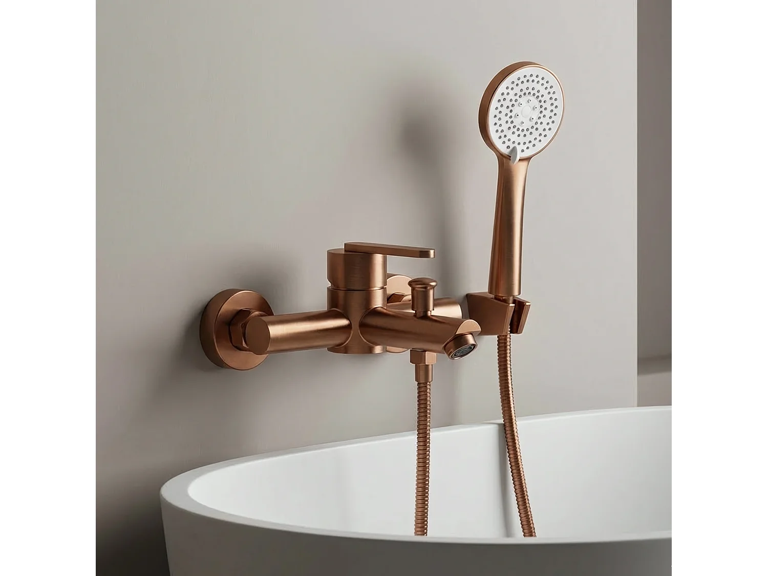 Badmengkraan Rea Ontario Brush Copper