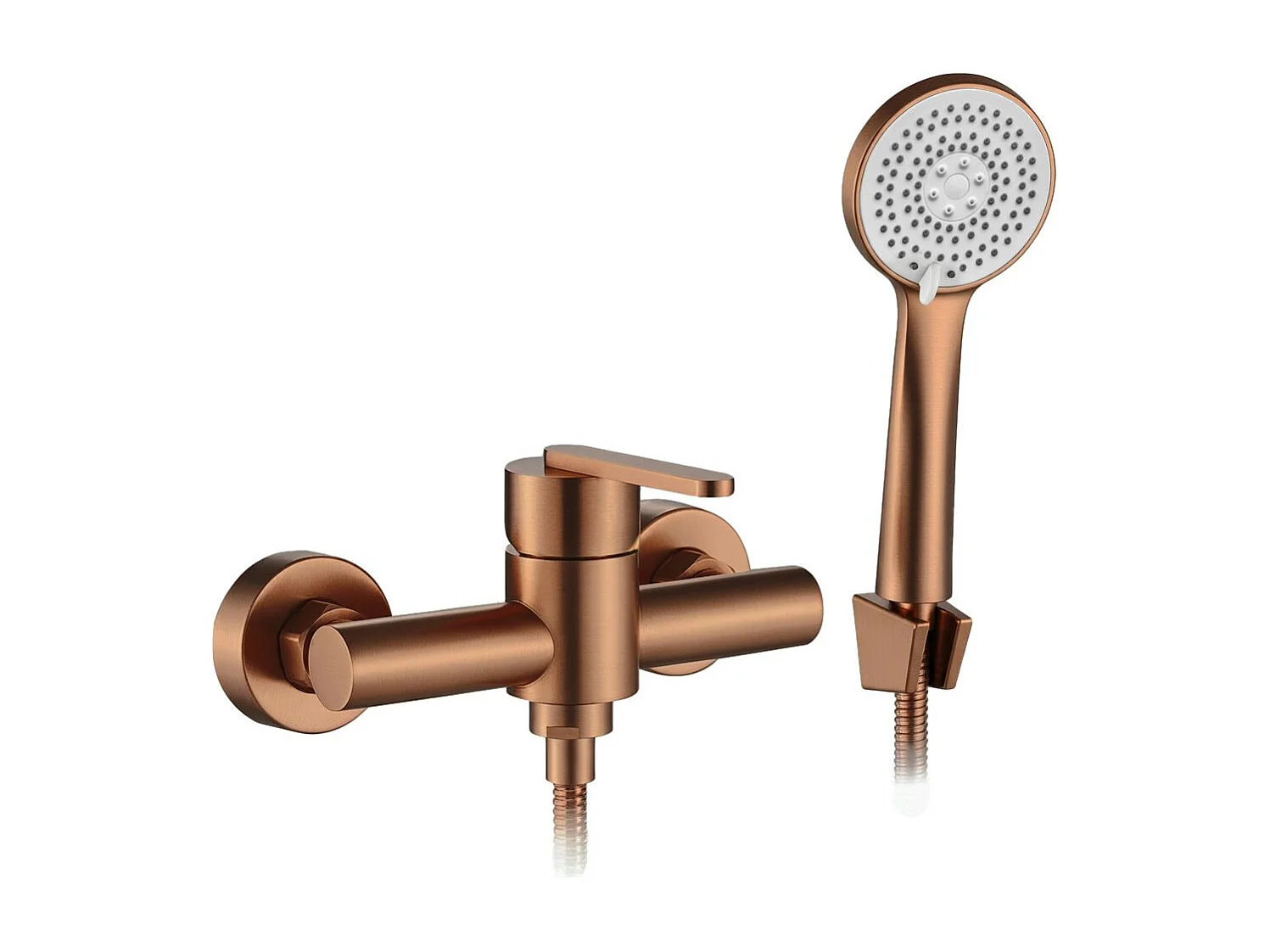 Robinet De Douche Rea Ontario Brush Copper