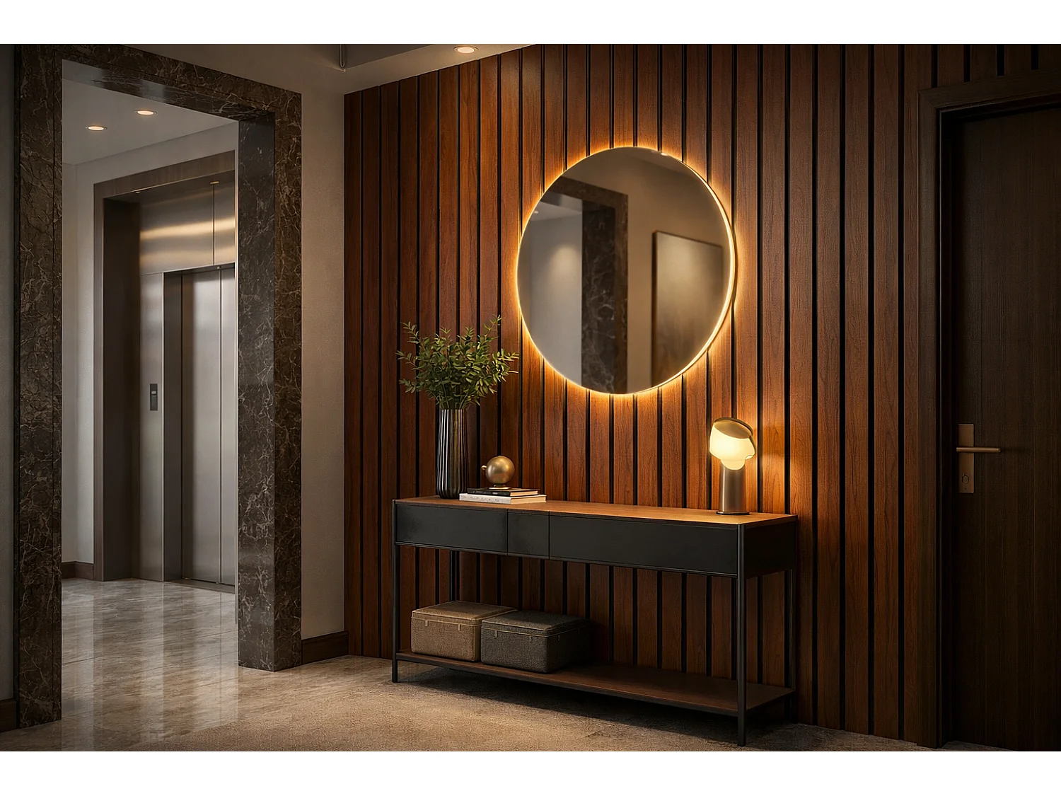 Lambris PVC de9coratif 290 x 59,9 x 1,2 cm - finition lisse, e0 peindre