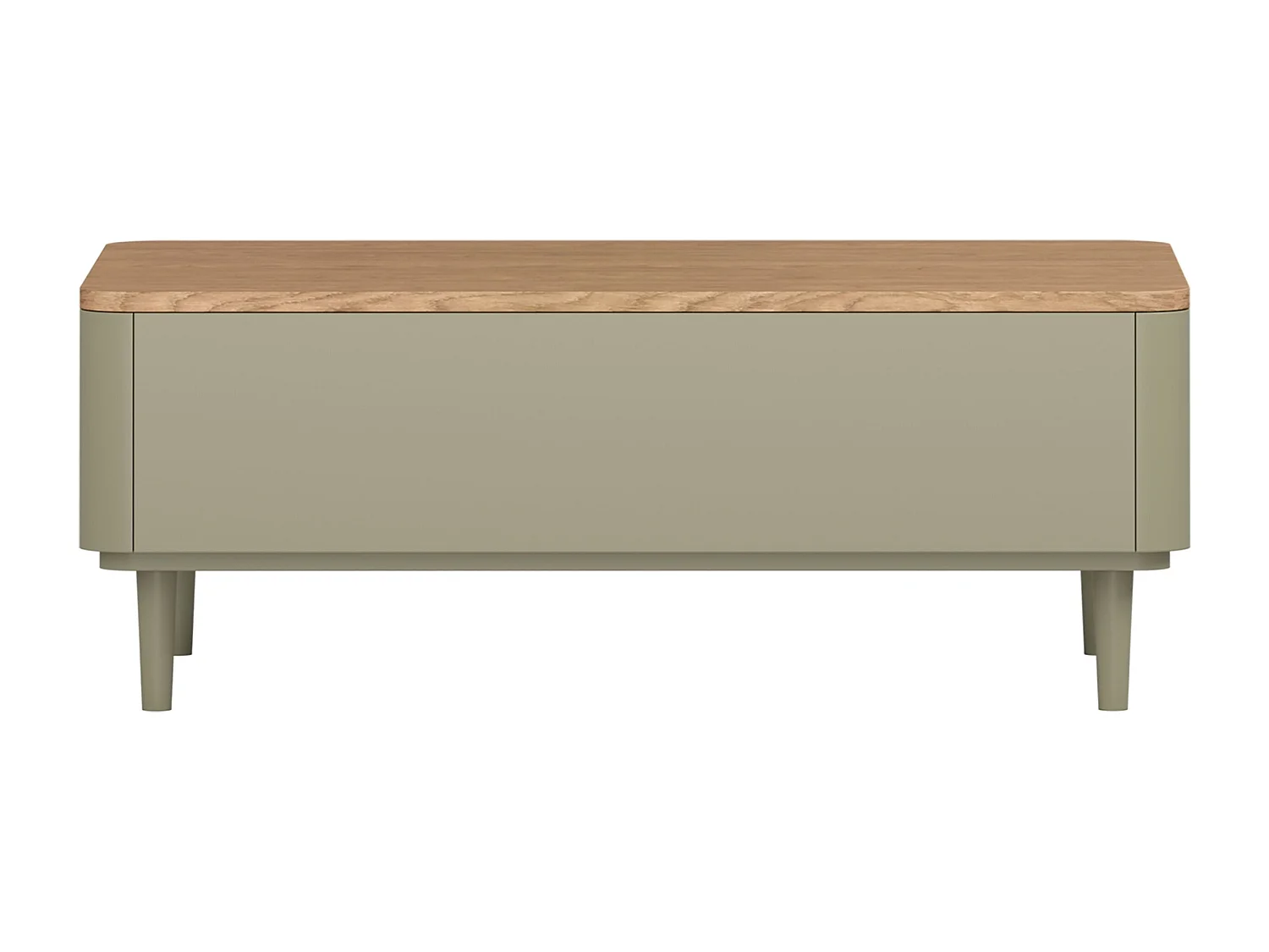 Elivo lage tafel met 2 niveaus