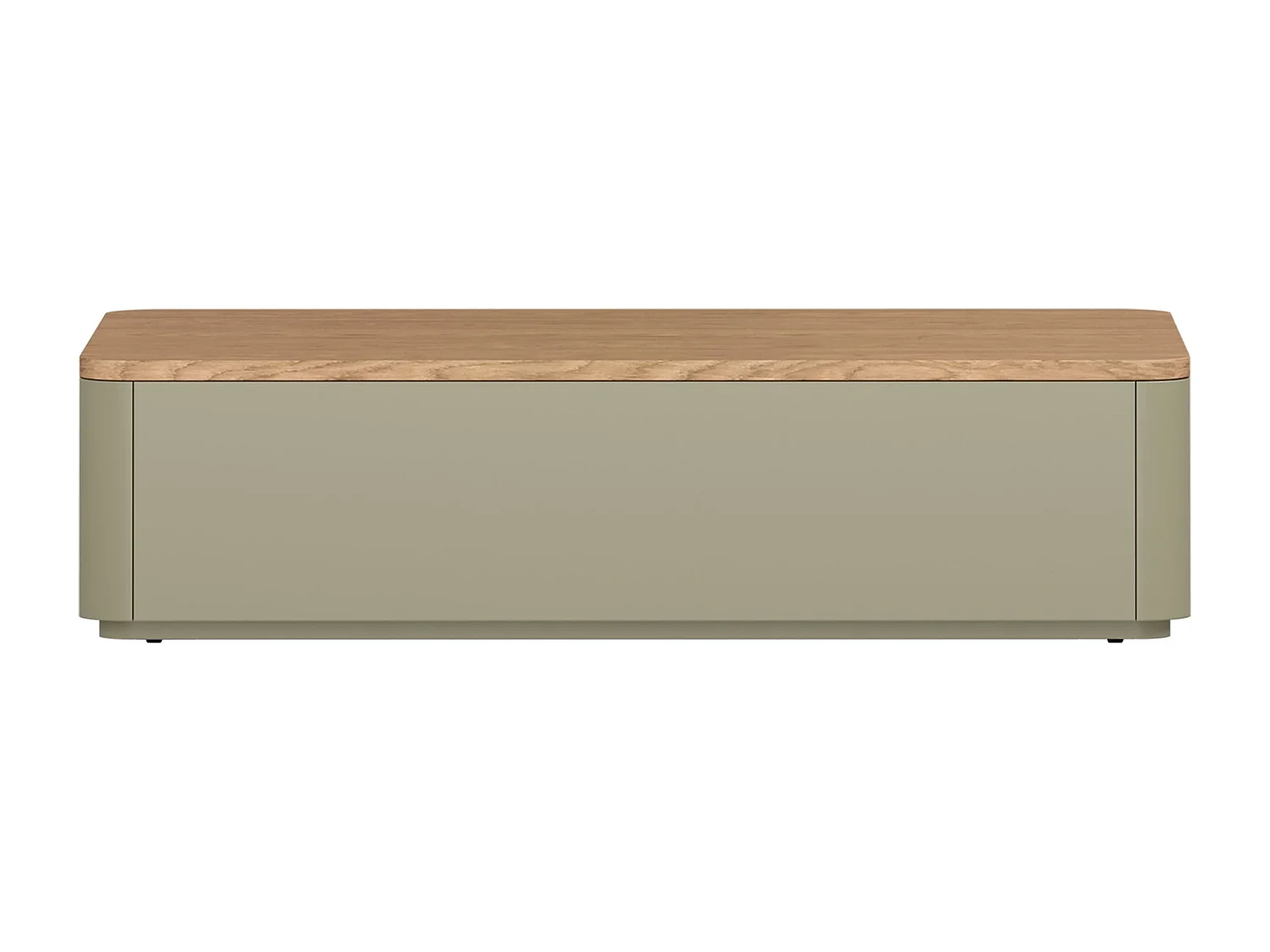 Elivo lage tafel met 2 niveaus