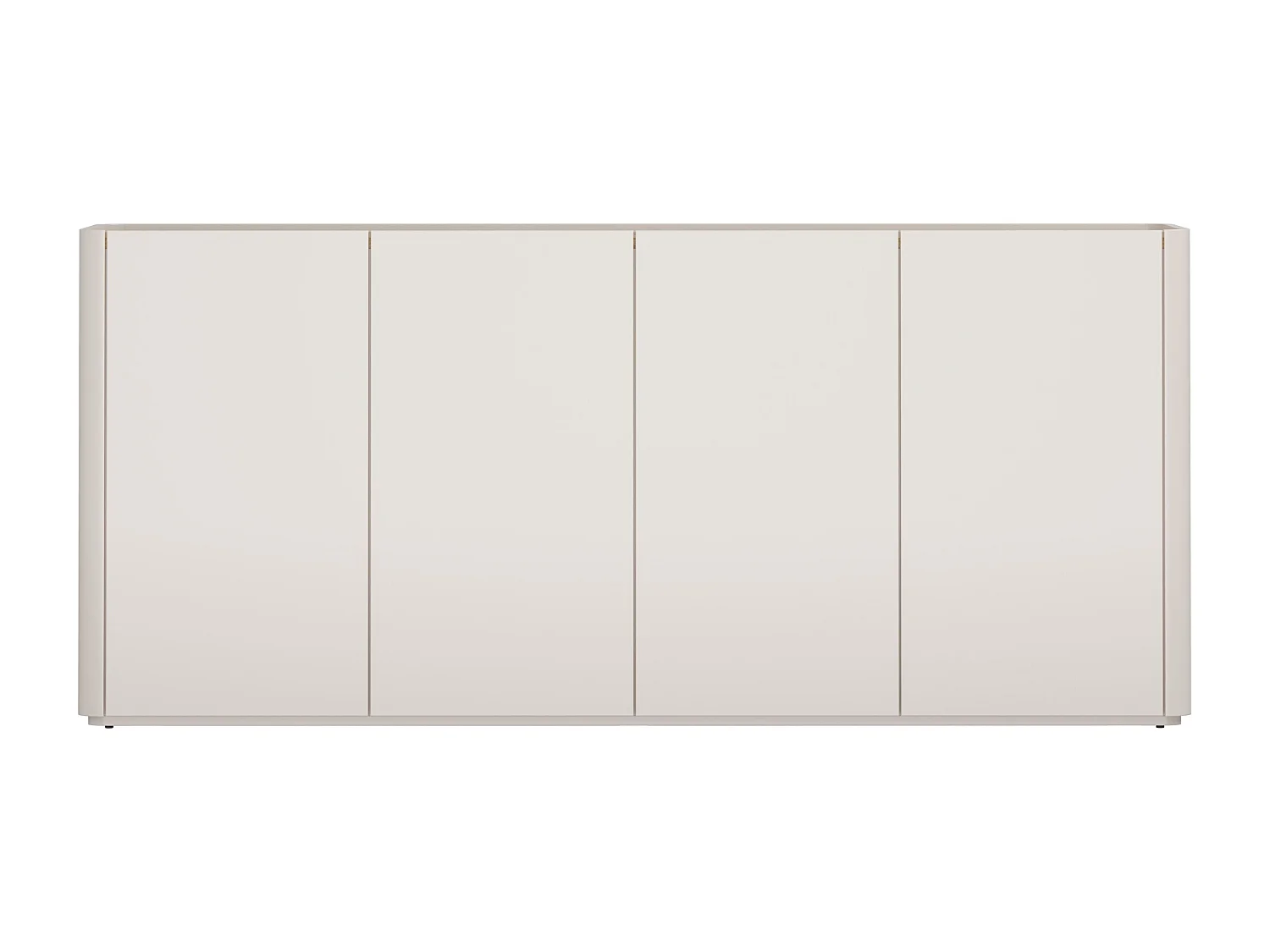 Buffet Elivo 4 portes 48x200 cm