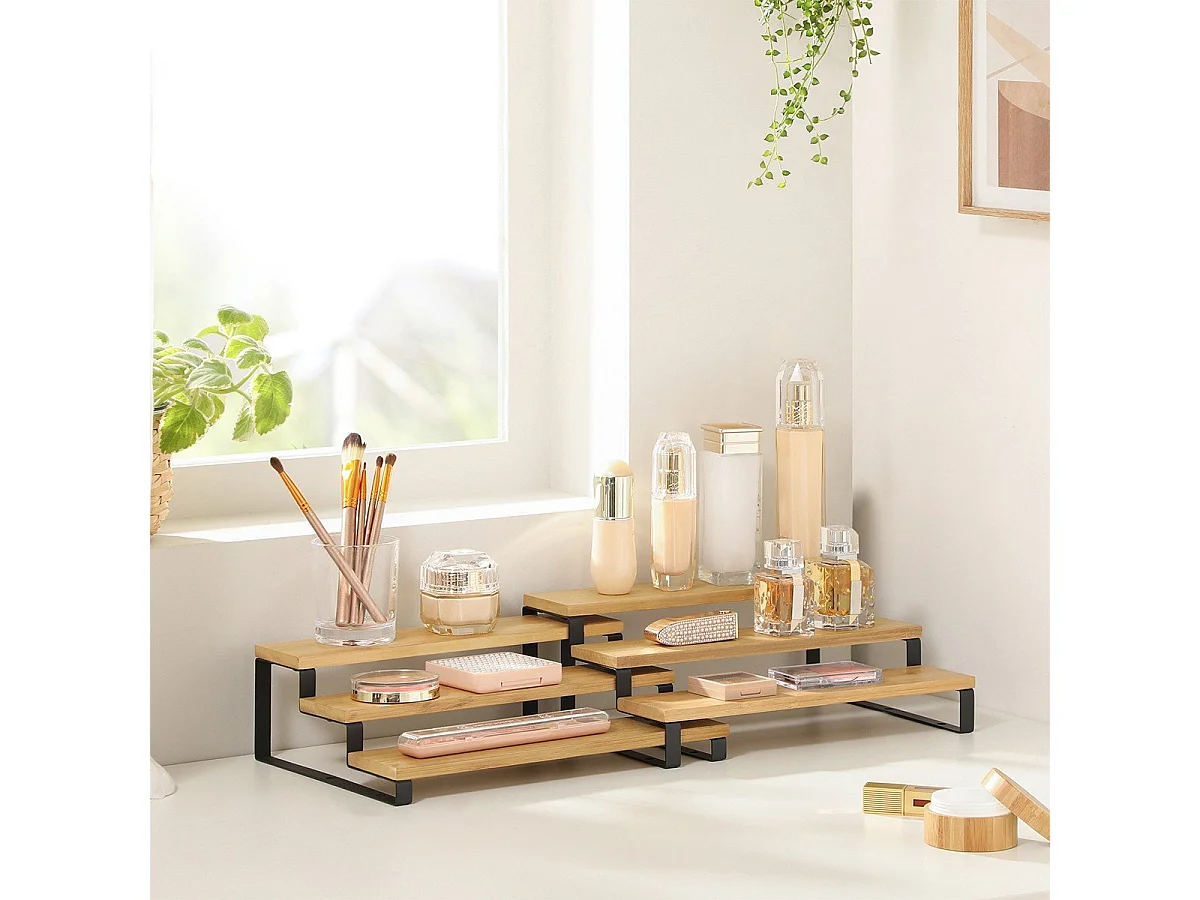 Set van 2 kruidenrekken - L32 cm