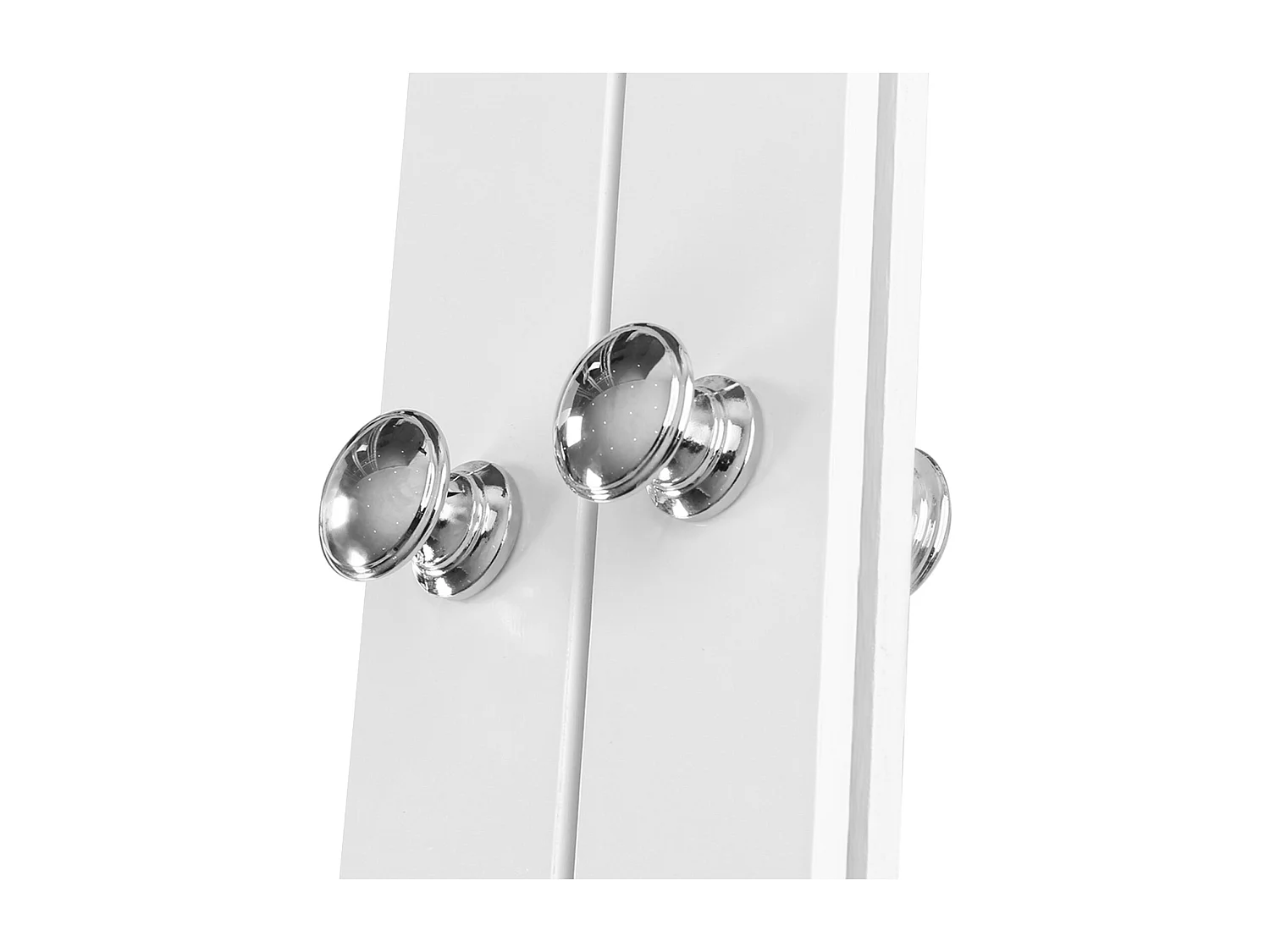 Armoire murale 2 miroirs