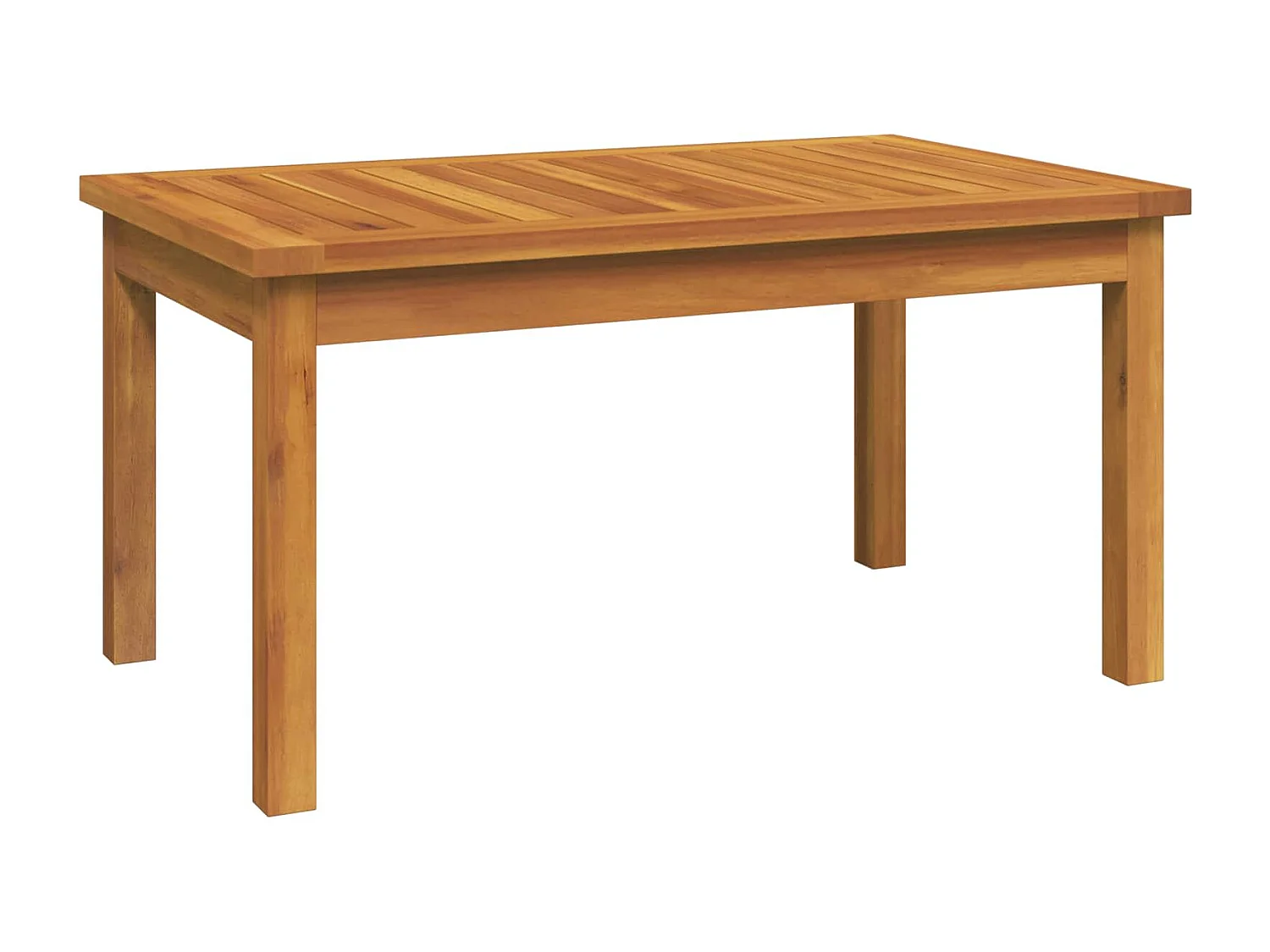 Conjunto de Lounge Rosa do Jardim 4 pcs