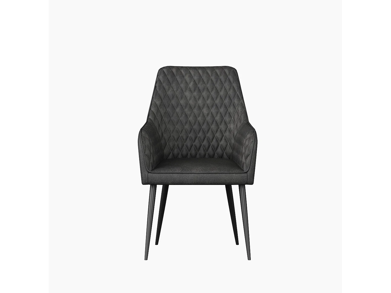 Set Of 2 Ella Technology Fabric Dining Chair