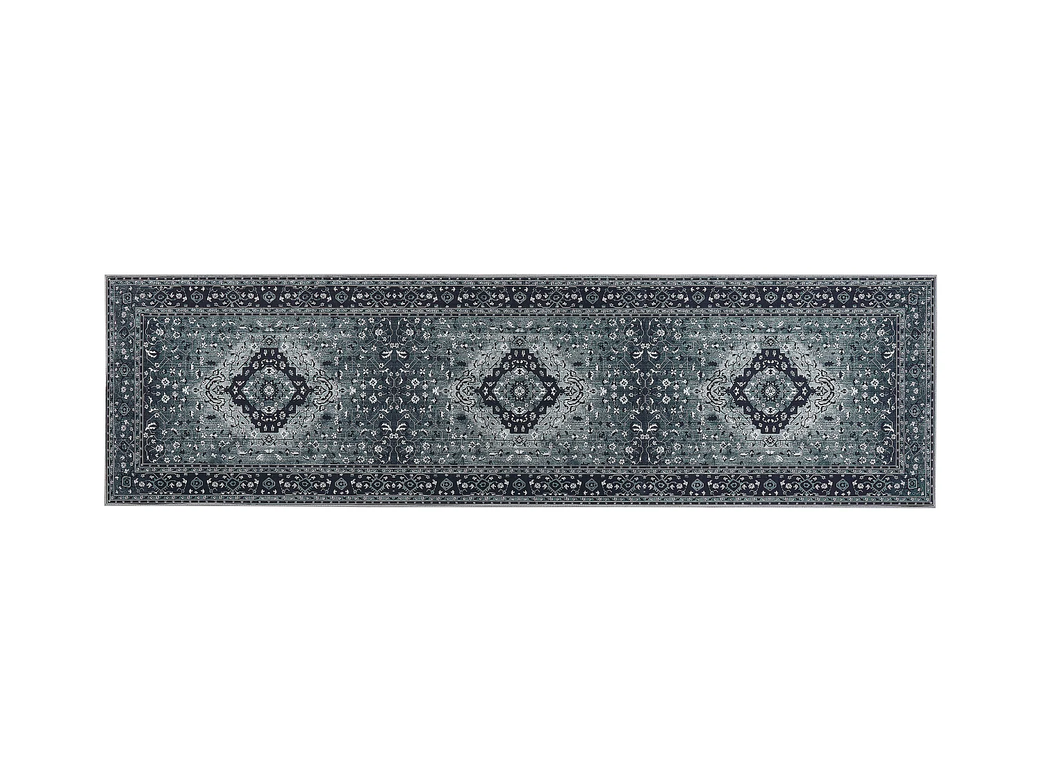 Tapis VADKADAM Gris 80 x 300 cm