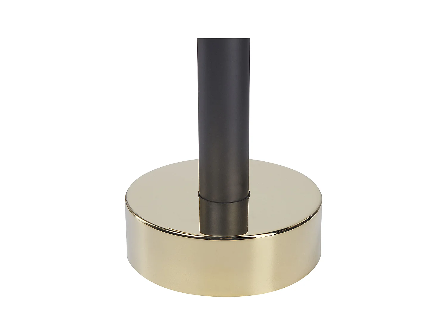 Robinet de baignoire autoportante VICTORIA Noir/doré