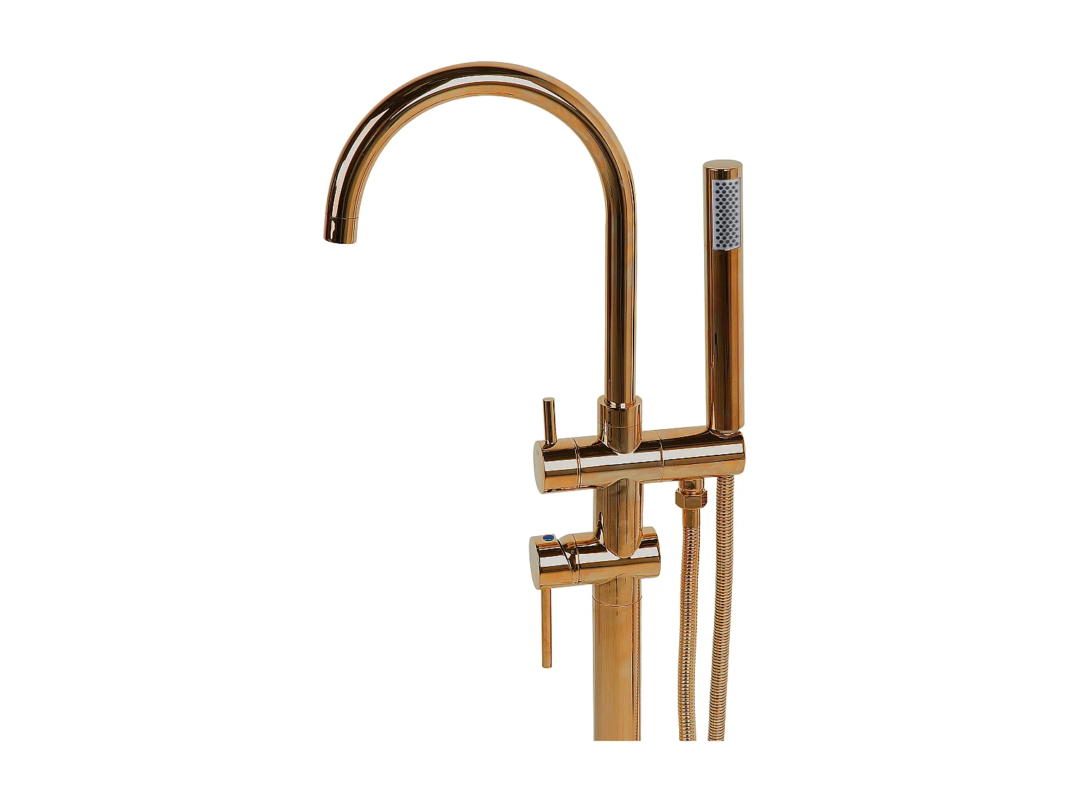 Rubinetteria per vasca da bagno freestanding TUGELA Rame