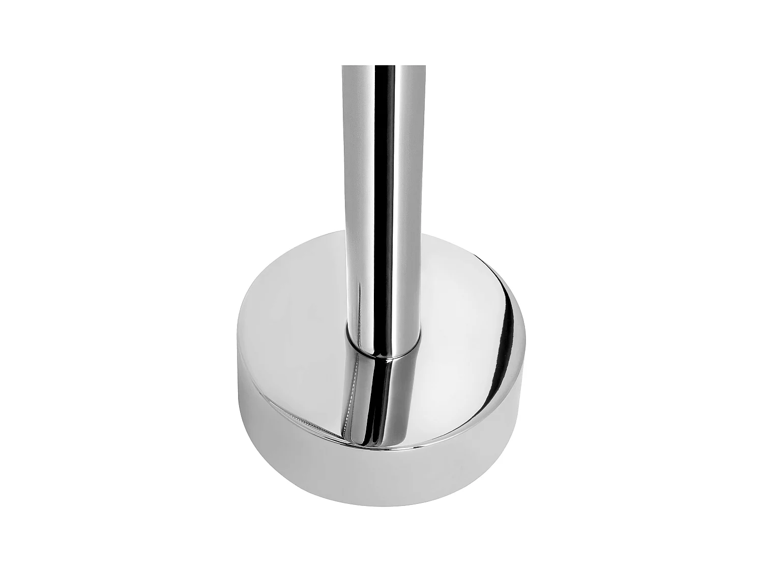 Robinet de baignoire autoportante VICTORIA Argenté