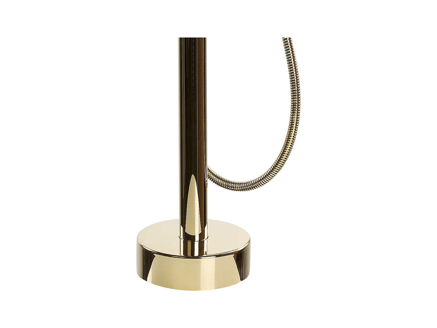 Robinet de baignoire autoportante VICTORIA Doré