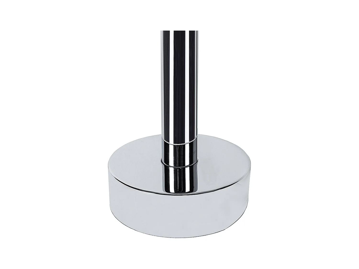 Bateria wannowa wolnostojąca TUGELA Srebrny