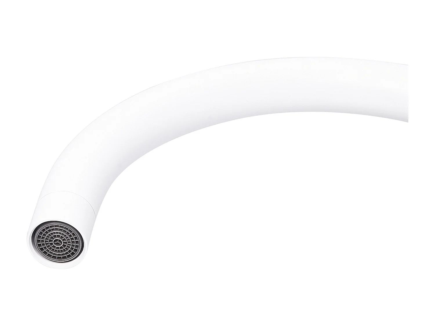 Robinet de baignoire autoportante TUGELA Blanc