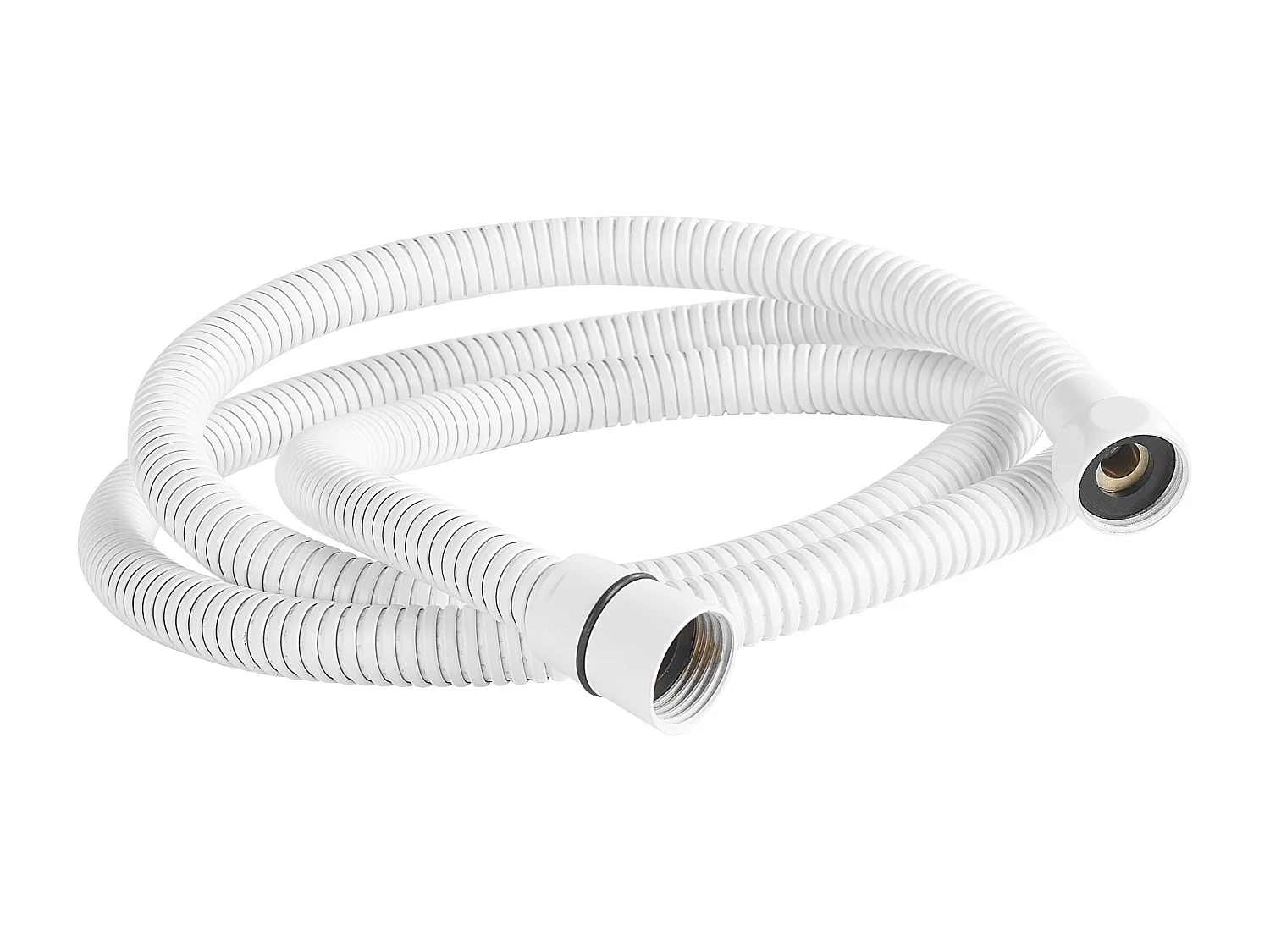 Rubinetteria per vasca da bagno freestanding TUGELA Bianco