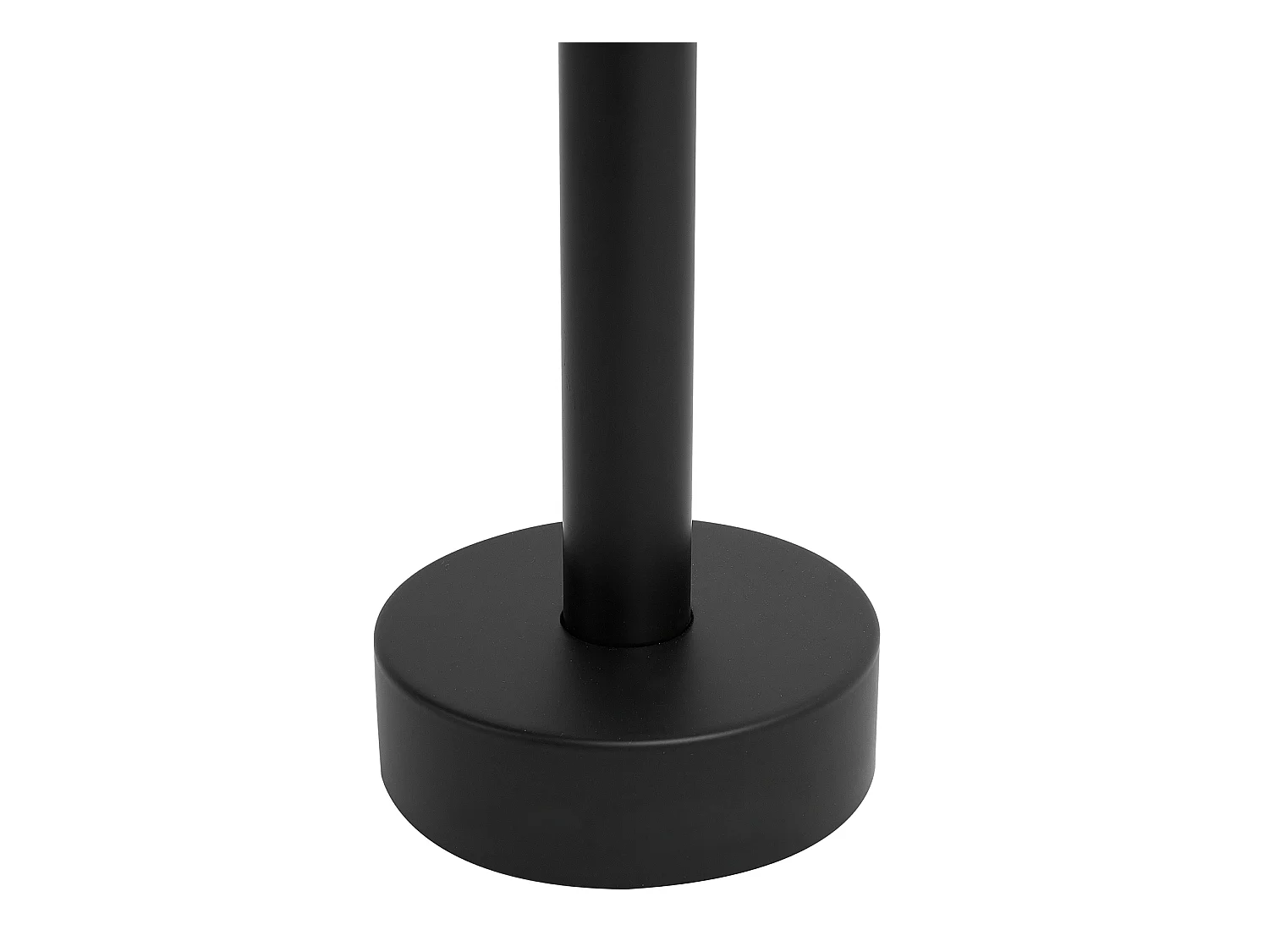 Freistehende Badewannenarmatur TUGELA Schwarz