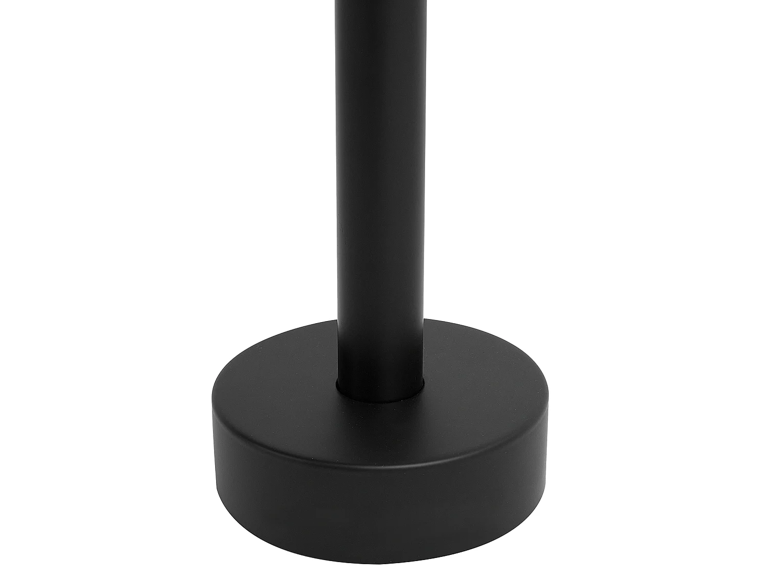 Rubinetteria per vasca da bagno freestanding TUGELA Nero