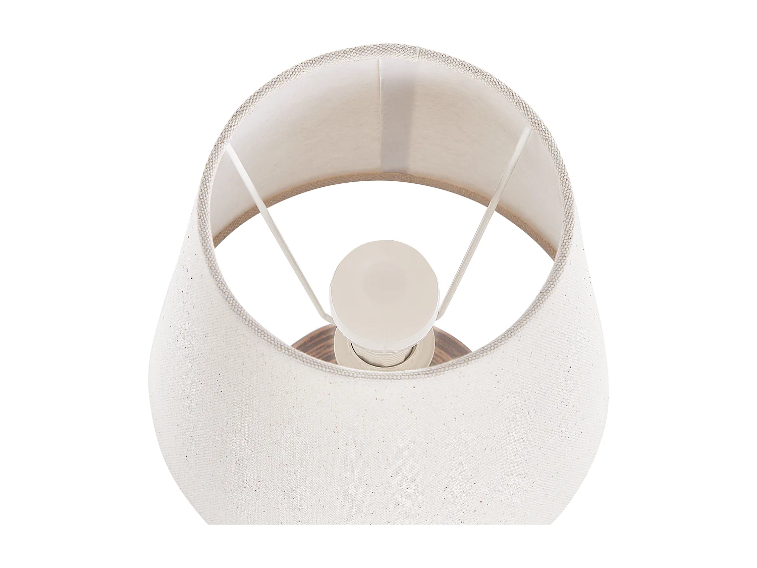 Tafellamp keramiek koper ROSANNA