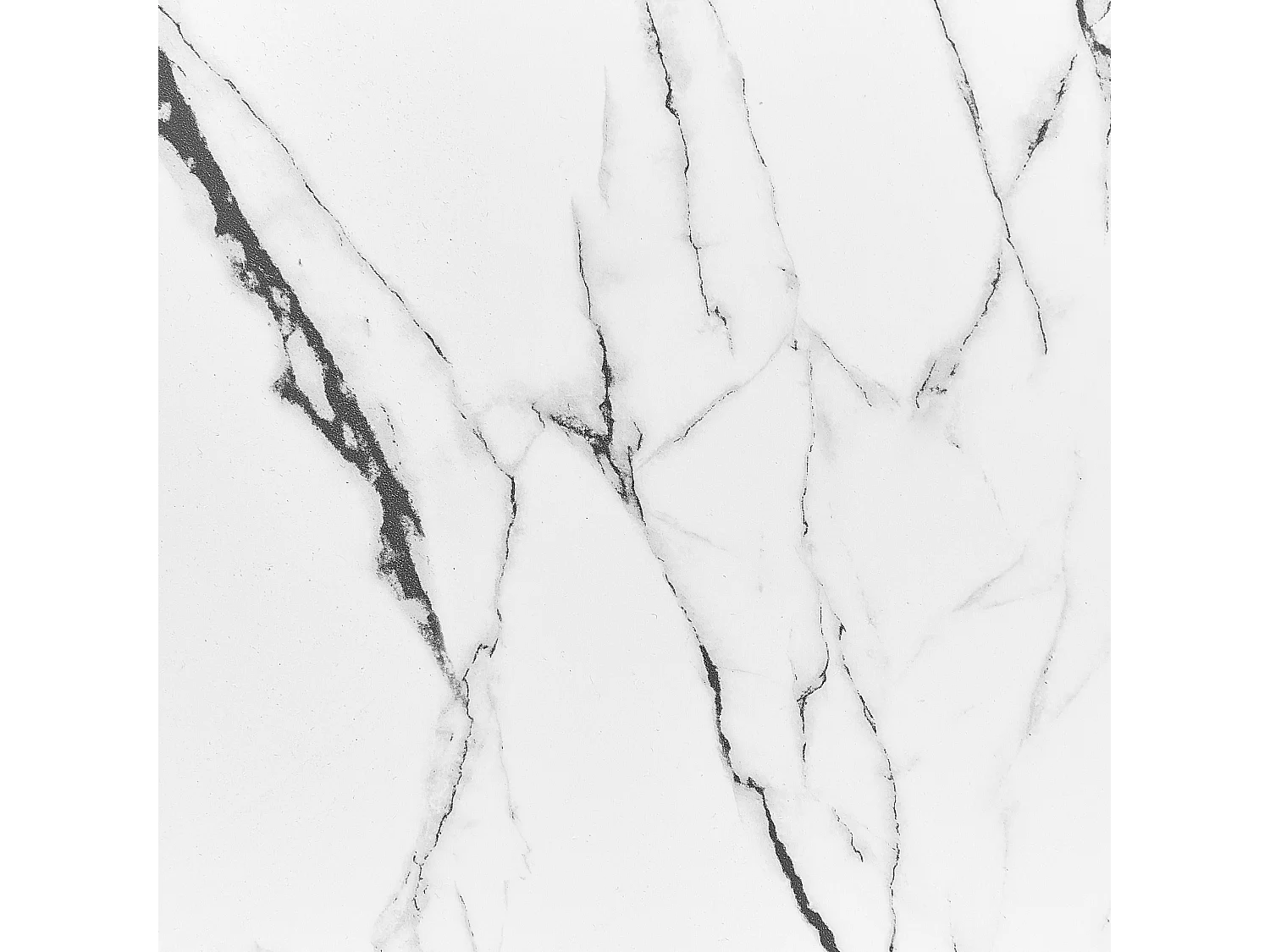 Table d'appoint REVA Marbre blanc