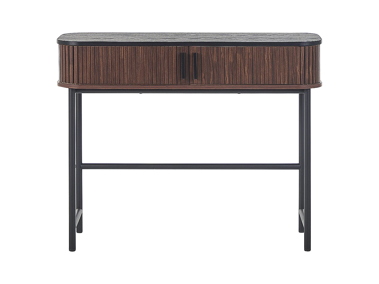 Tavolino consolle JOSE Marrone scuro