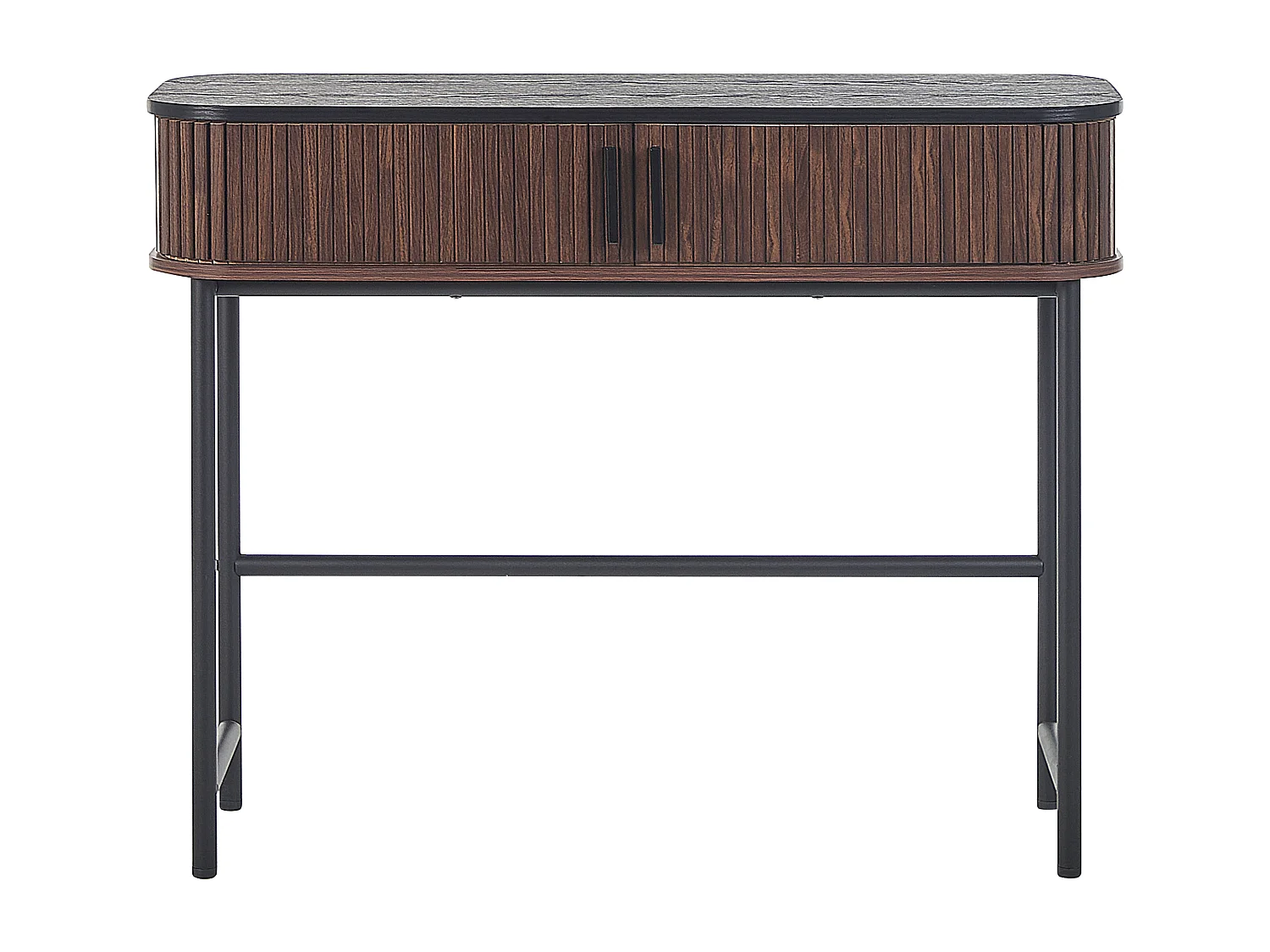 Console JOSE Marron foncé