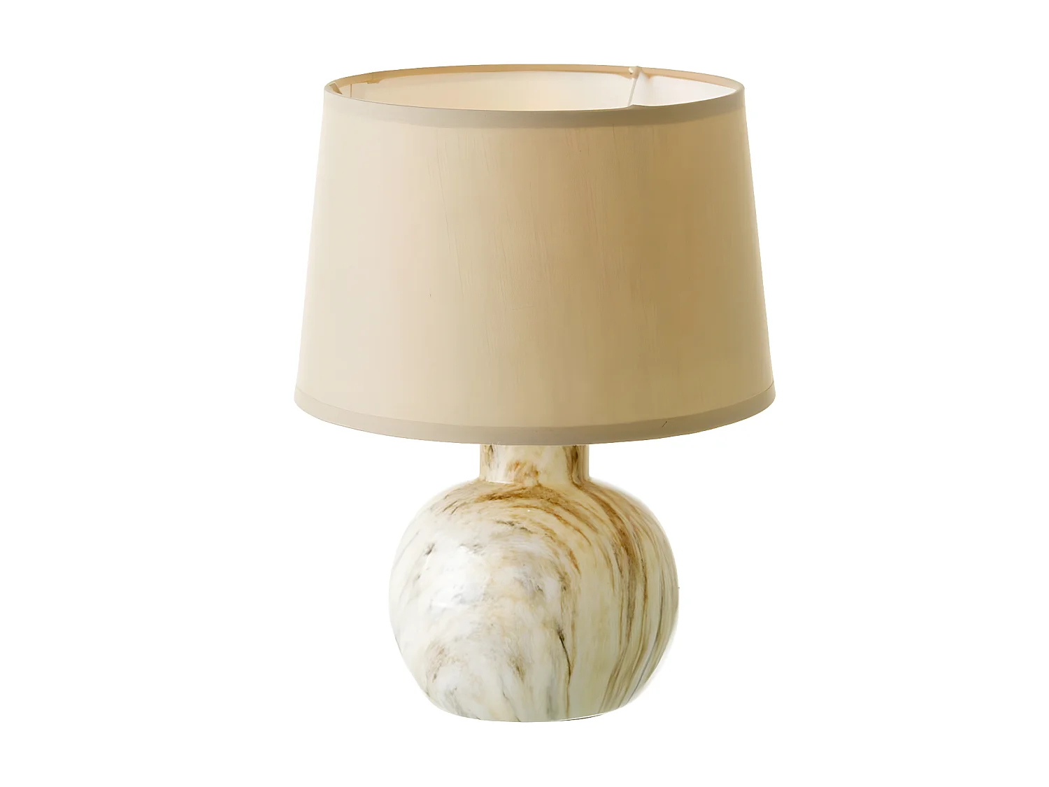 Lampe en céramique 28 cm