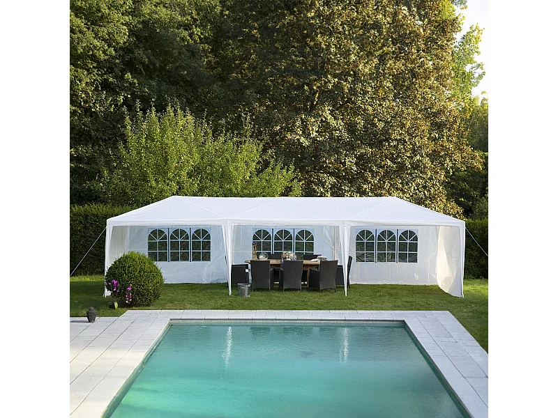 Ontvangsttent 3 × 9m ALIZÉ