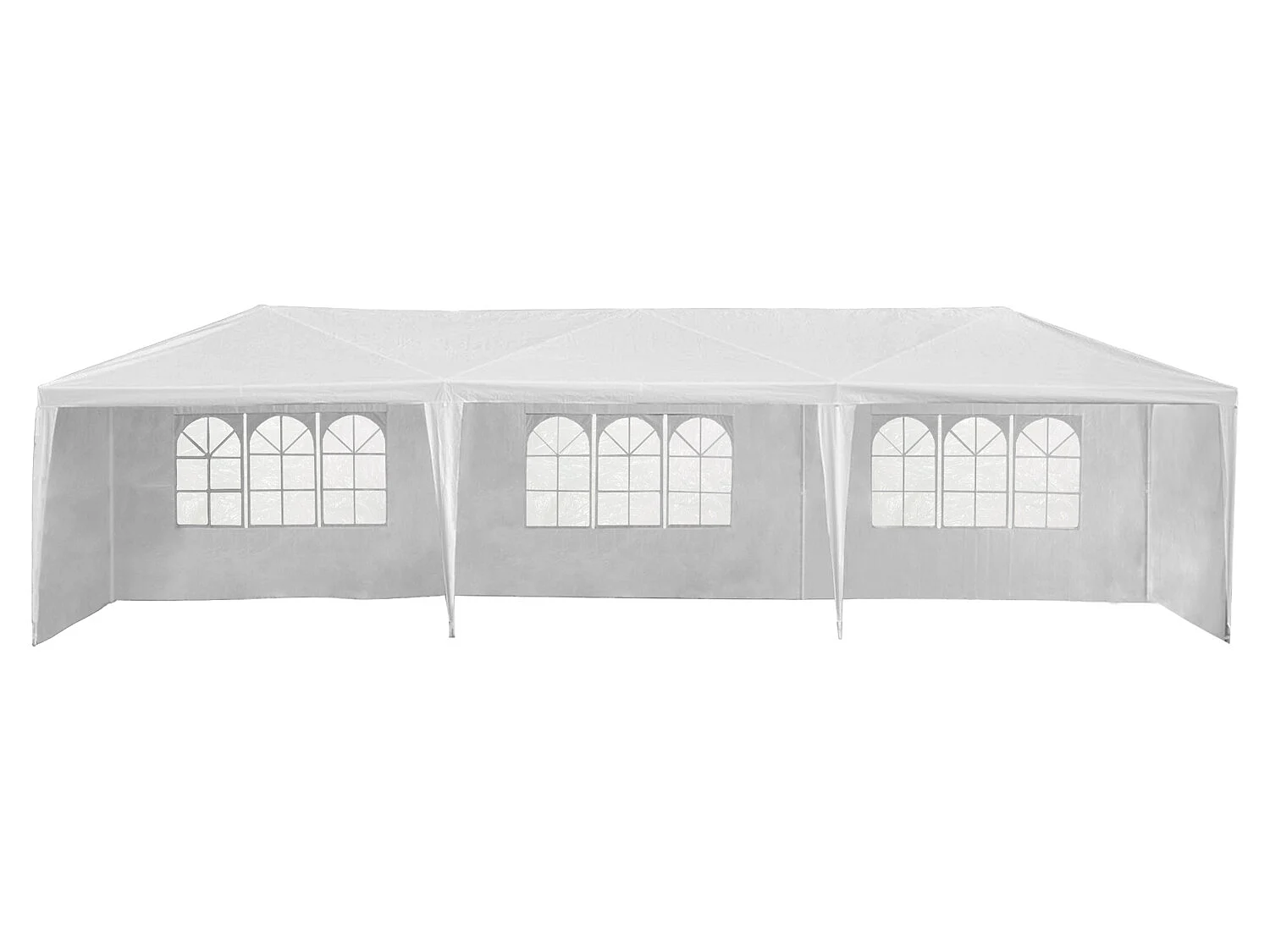 Tente de réception 3 × 9m ALIZÉ - HAPPY GARDEN