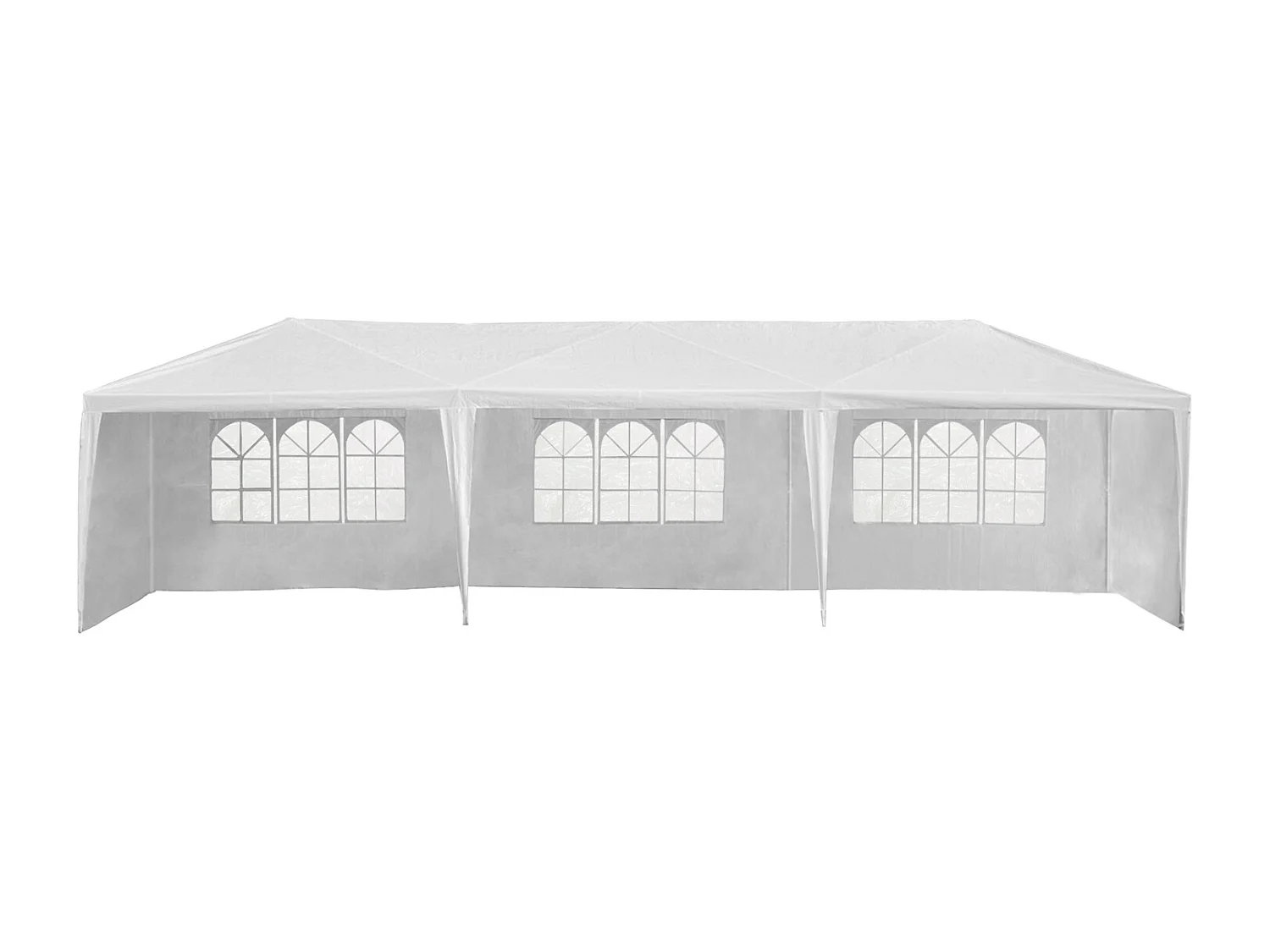 Tente de réception 3 × 9m ALIZÉ - HAPPY GARDEN