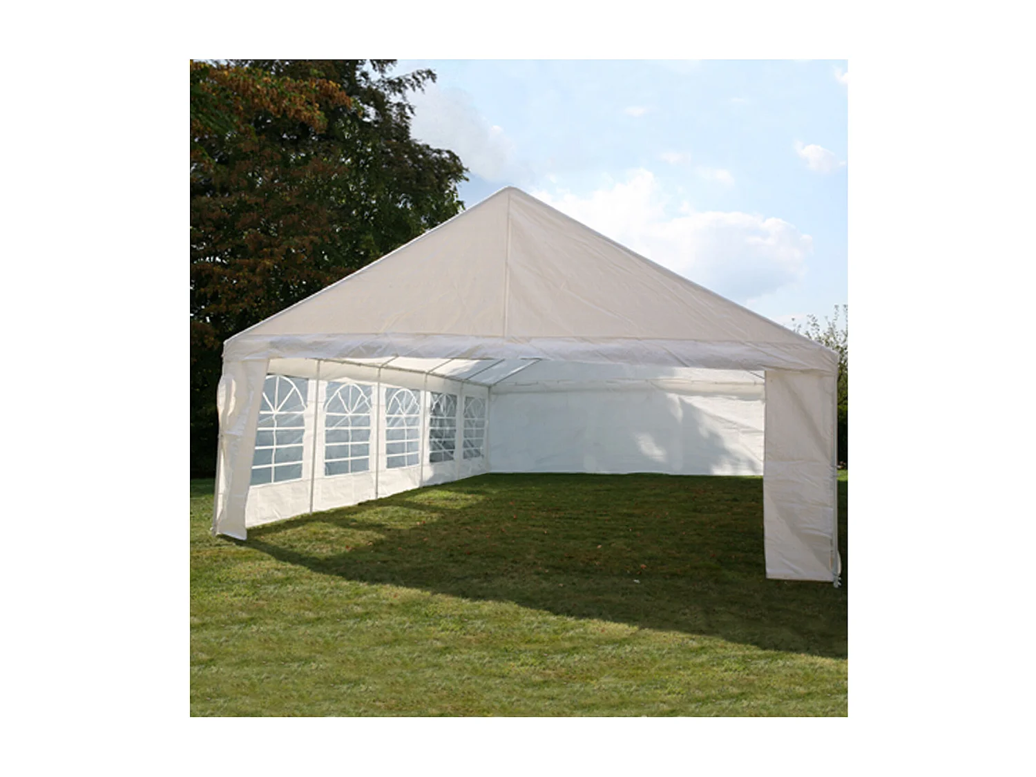 Partyzelt 5 × 10m ZONDA