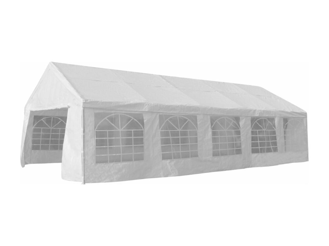 Tente de réception 5 × 10m ZONDA - HAPPY GARDEN