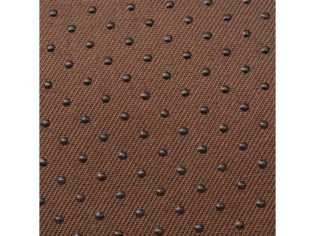 Chaise en peluche pour enfant Girafe Marron