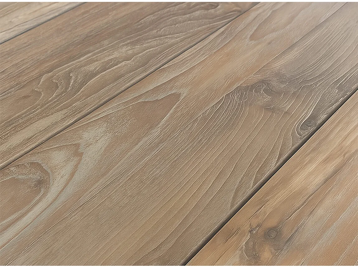 Table à manger en teck recyclé NUPALE – 300cm