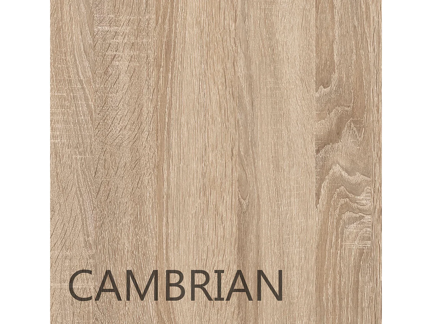 Lit escamotable horizontal 140x190 Molane-Cadre Blanc-Façade Anthracite