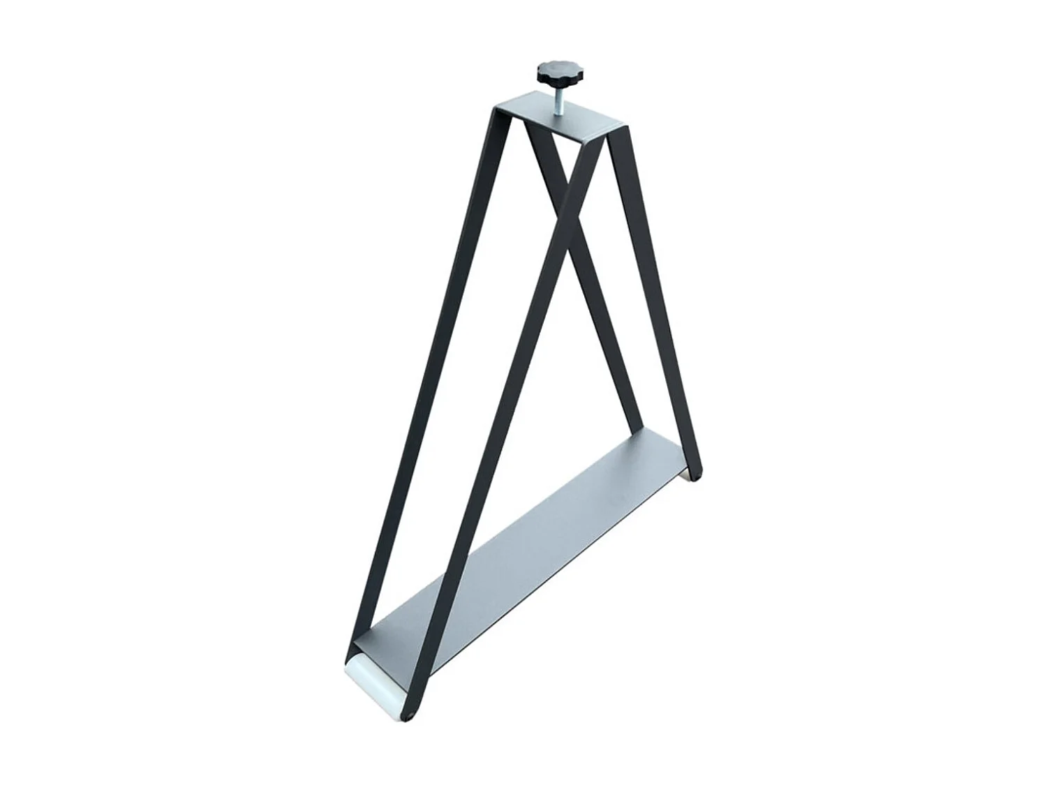 Table à manger extensible Tiroz evolution-Blanc-Sur roulettes-180 à 284 cm