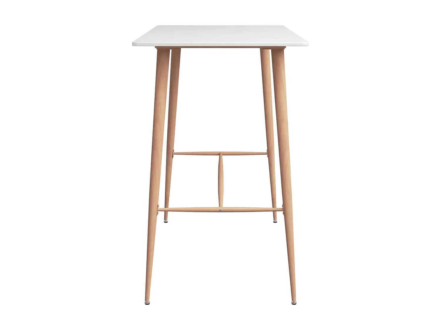 Ensemble de bar 5 pc Blanc et gris 3