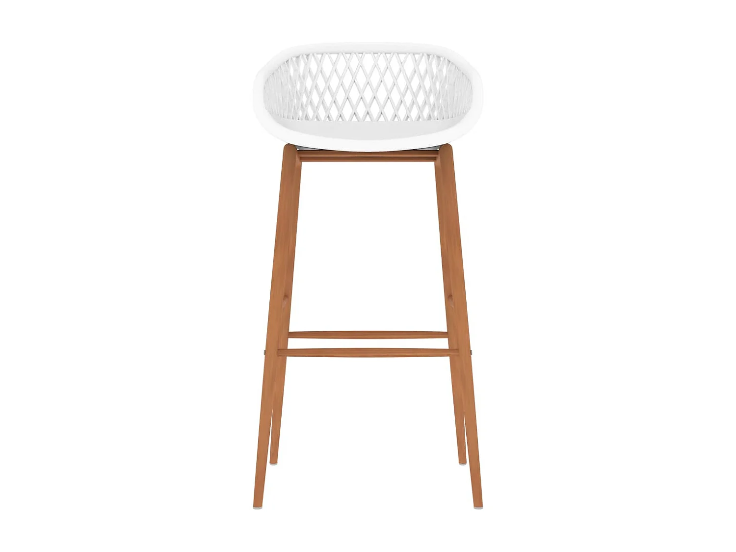 Ensemble de bar 5 pc Blanc 15