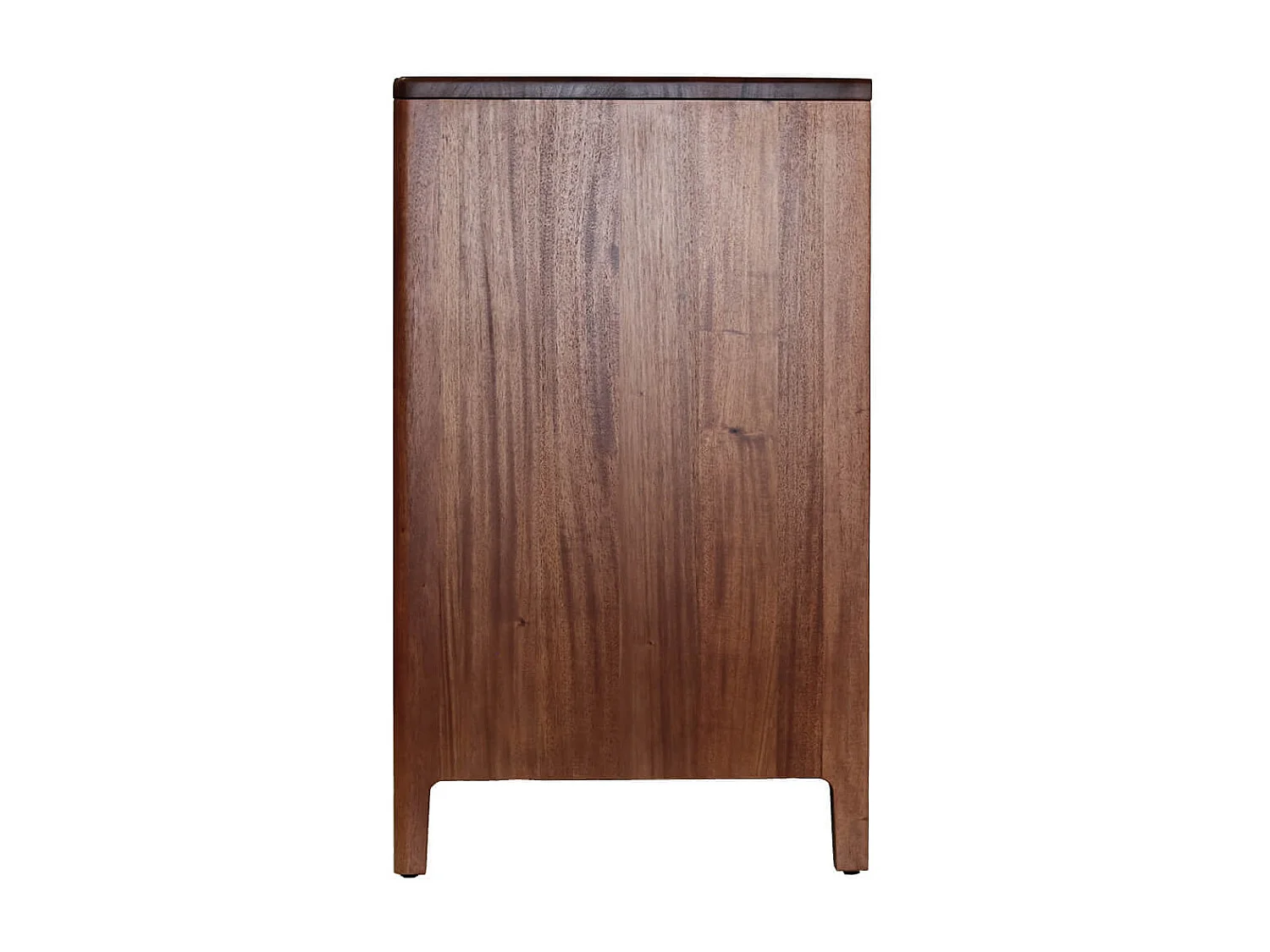 Buffet VALENCIA – Bois massif d’acajou – 170cm