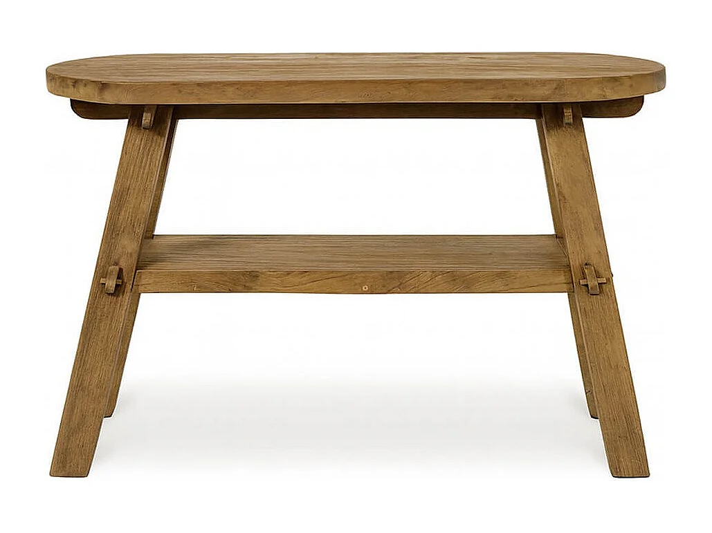 Console en bois massif FEROE 120cm