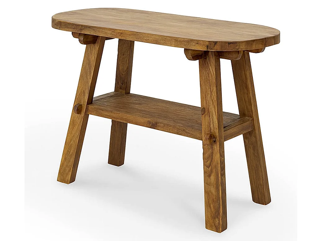 Console en bois massif FEROE 120cm